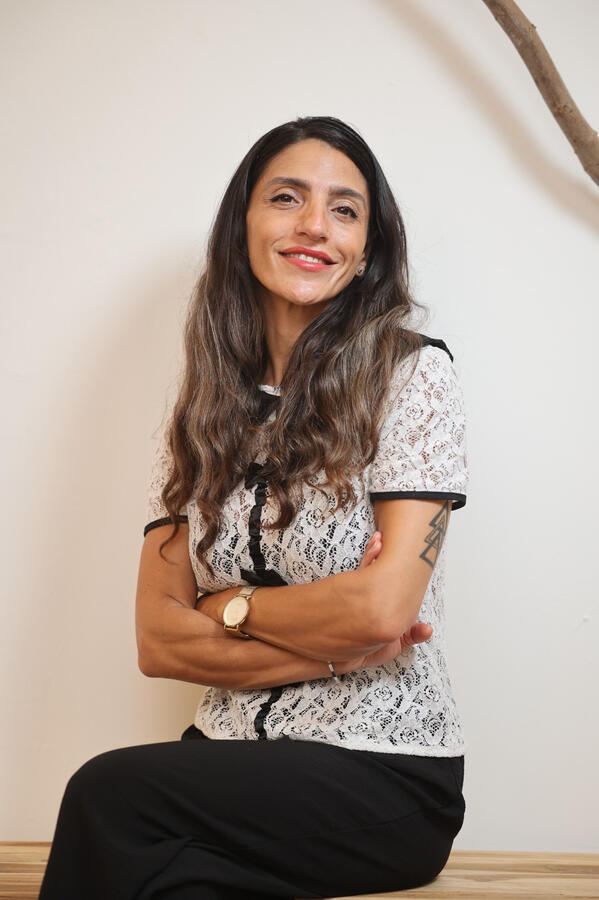 נטלי גיטי לוי